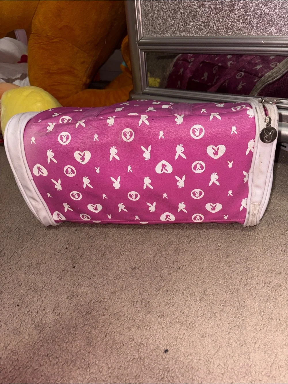 Playboy dog carrier 🩷